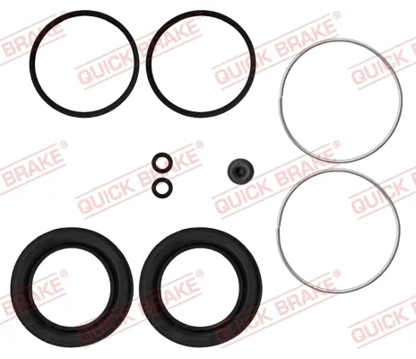 Ремкомплект супорту 1140374 Quick Brake