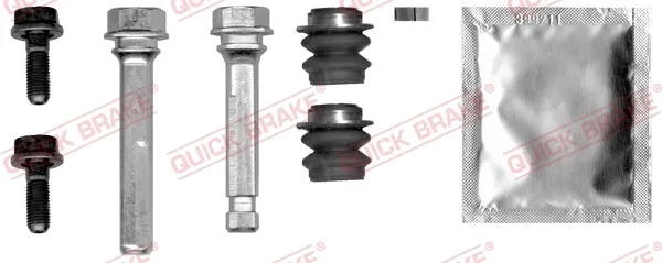 Ремкомплект переднього супорту 1130018X Quick Brake