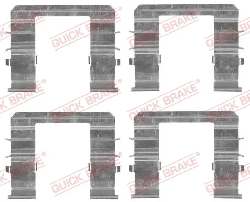  1091744 Quick Brake