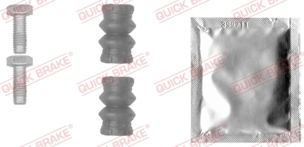 Ремкомплект супорту 1131339 Quick Brake