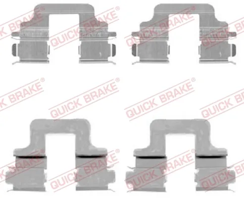  1091731 Quick Brake