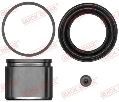 Ремкомплект переднього супорту 1145046 Quick Brake