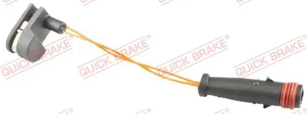 Датчик зносу гальмівних колодок, передній правий WS0428A Quick Brake