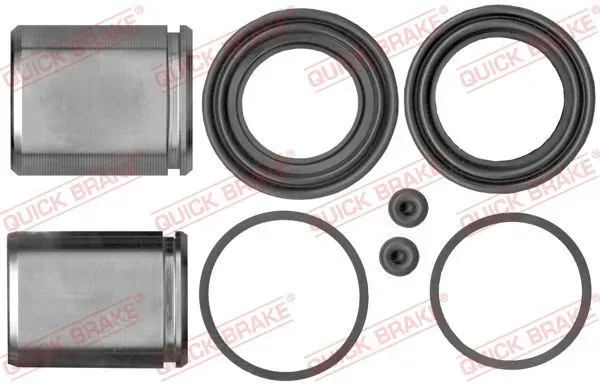 Ремкомплект переднього супорту 1145012 Quick Brake