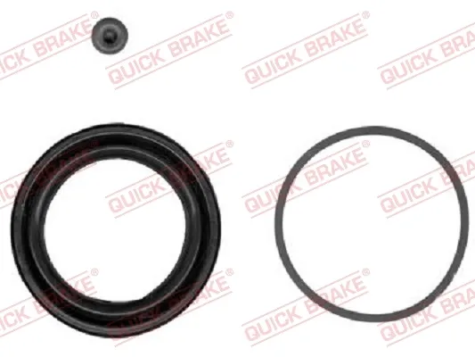 Ремкомплект переднього супорту 1140009 Quick Brake