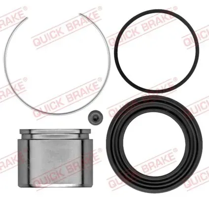 Ремкомплект переднього супорту 1145163 Quick Brake