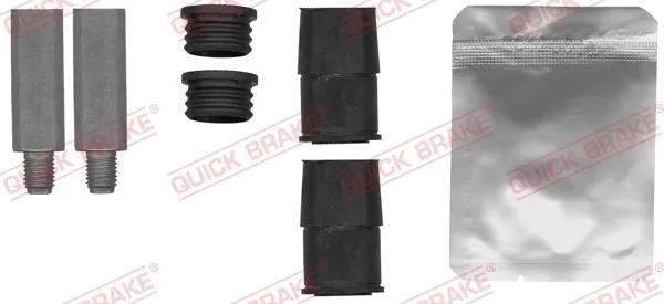 Ремкомплект переднього супорту 1131448X Quick Brake