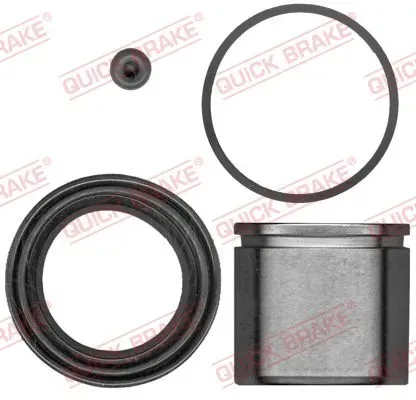 Ремкомплект переднього супорту 1145004 Quick Brake