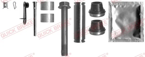Ремкомплект переднього супорту 1131430X Quick Brake