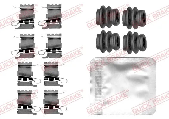  1090192 Quick Brake