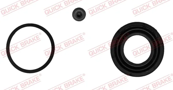 Ремкомплект супорту 1140154 Quick Brake