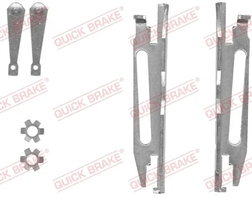  10553001 Quick Brake