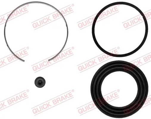 Ремкомплект переднього супорту 1140285 Quick Brake