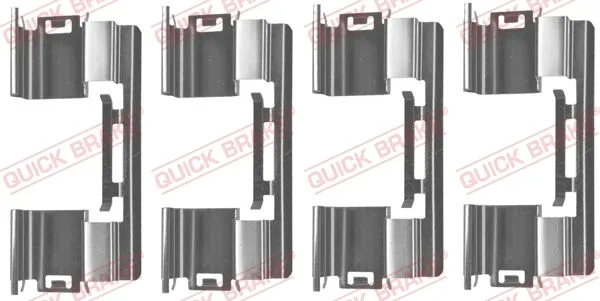 1091813 Quick Brake