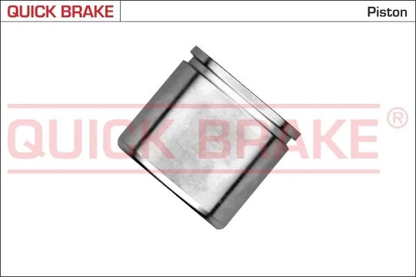 Поршень супорту гальмівного, переднього 185398K Quick Brake