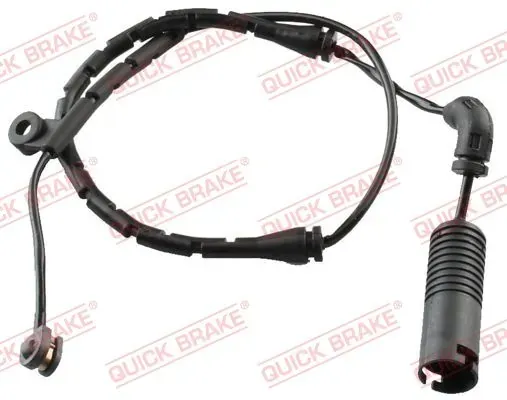 Датчик зносу гальмівних колодок, передній WS0191B Quick Brake