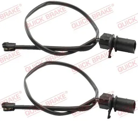 Датчик зносу гальмівних колодок, передній WS0416A Quick Brake