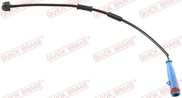 Датчик зносу гальмівних колодок, передній WS0255A Quick Brake