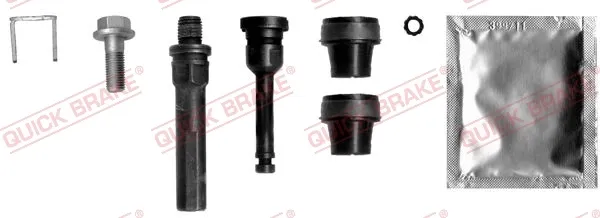 Ремкомплект переднього супорту 1131367X Quick Brake