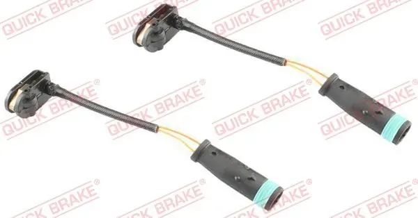 Датчик зносу гальмівних колодок, передній WS0359A Quick Brake