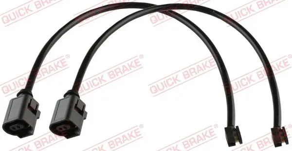 Датчик зносу гальмівних колодок, передній WS0478A Quick Brake