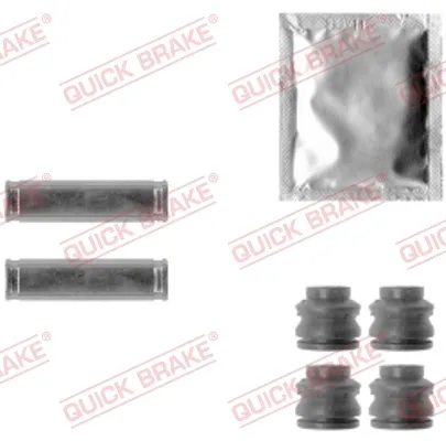 Направляюча супорту переднього 1131416X Quick Brake