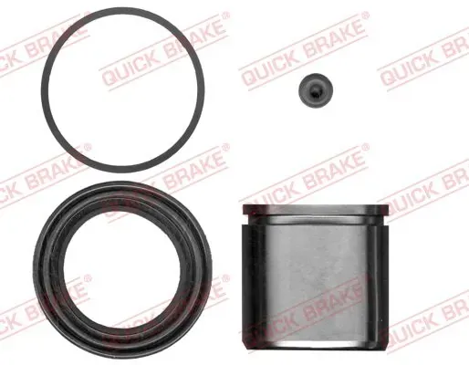 Ремкомплект переднього супорту 1145132 Quick Brake