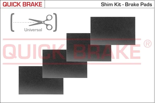  W1299 Quick Brake