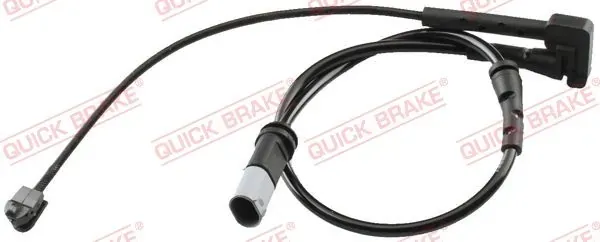 Датчик зносу гальмівних колодок, передній лівий WS0361A Quick Brake