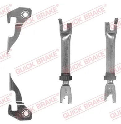  10753001 Quick Brake