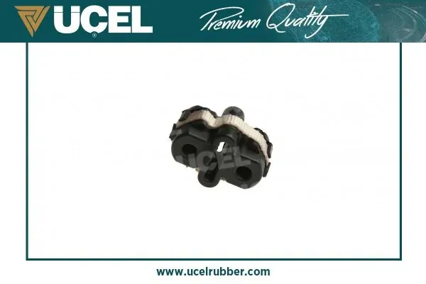 Подушка глушника 10526 Uc-el