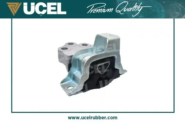 Подушка двигуна задня 31653 Uc-el