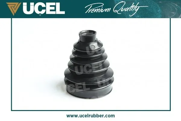 Пильник ШРУСа зовнішній 10722T Uc-el