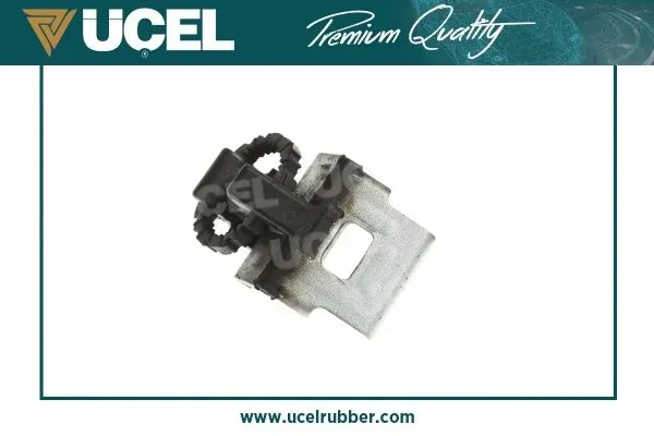 Подушка глушника 10832 Uc-el