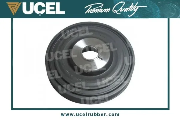 Шків колінвала 1009 Uc-el