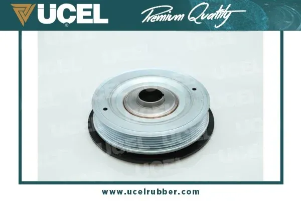 Шків колінвала 1050 Uc-el