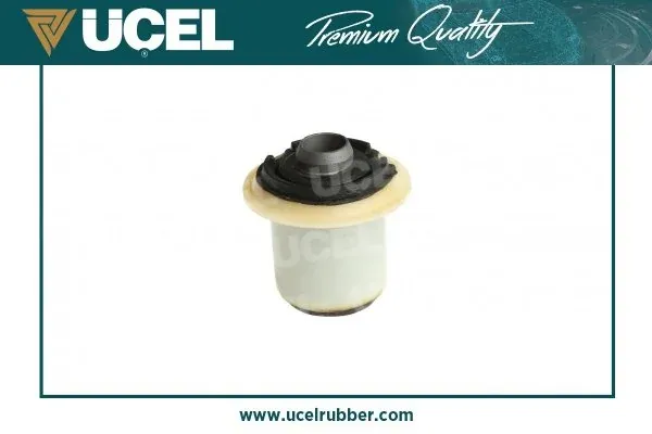 Сайлентблок задньої балки 10671 Uc-el