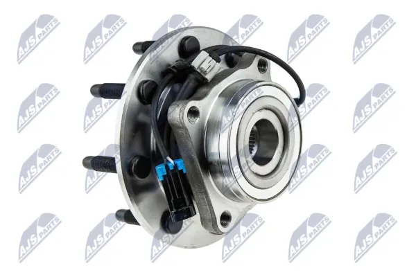 Передня маточина KLPCH060 NTY