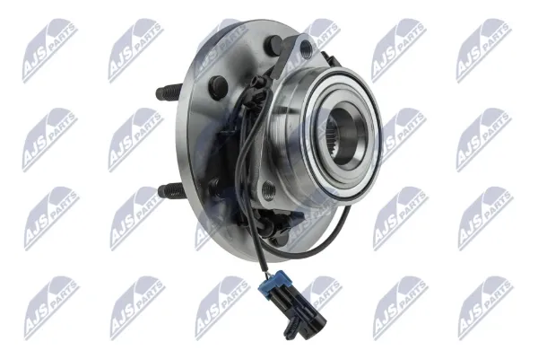 Передня маточина KLPCH043 NTY