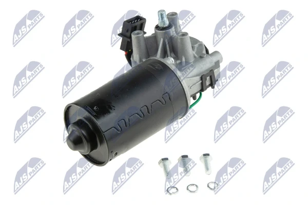  Двигун склоочисника лобового скла (трапеції) Peugeot 206 
