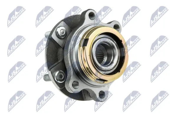 Передня маточина KLPNS058 NTY