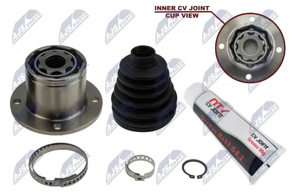 ШРКШ внутрішній, передній, лівий NPWMS043 NTY