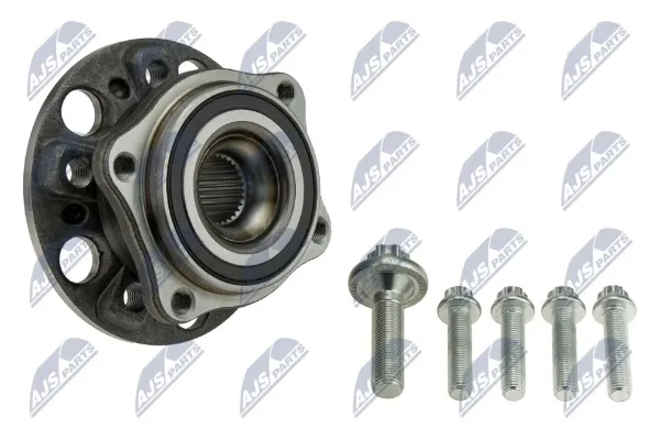 Передня маточина KLPME033 NTY