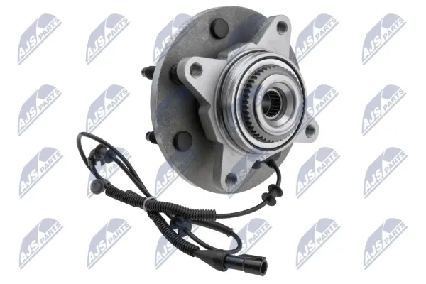 Передня маточина KLPCH069 NTY