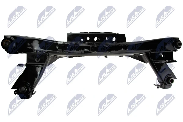  Балка задньої підвіски, підрамник Toyota Avensis 2