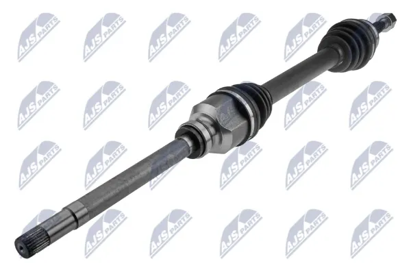 Піввісь права 1611524180 Peugeot/Citroen