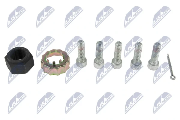 Передня маточина KLPFR039Z NTY