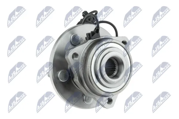 Передня маточина KLPCH024 NTY