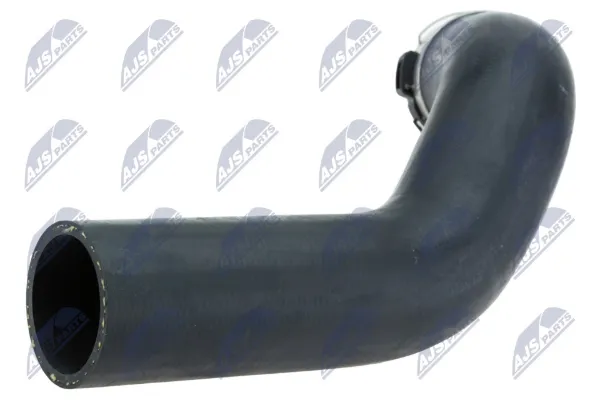 Патрубок повітряний, вихід з турбіни (наддув) 95529993 Opel
