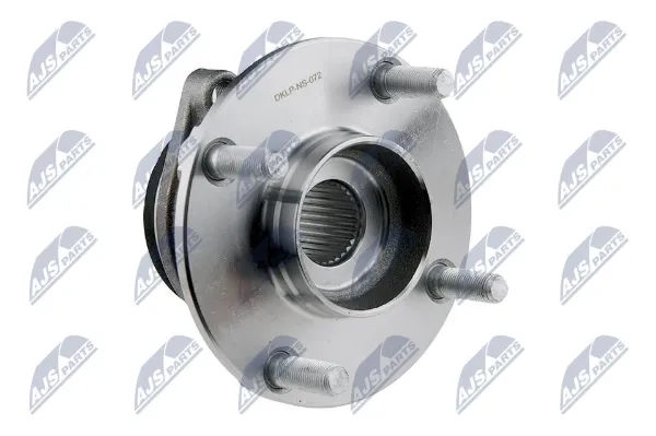 Передня маточина KLPNS072 NTY